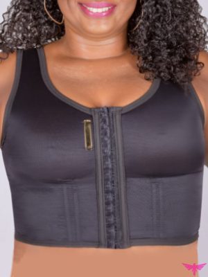 Camisa Modeladora Masculina Manga Longa