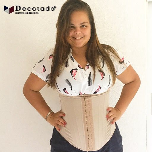 cinta modeladora emborrachada fernanda lacerda